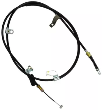 WIRE B, R. PARKING BRAKE