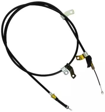 WIRE B, L. PARKING BRAKE