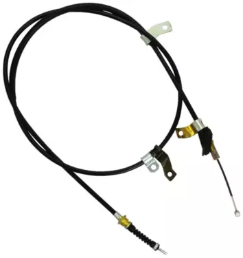 WIRE B, L. PARKING BRAKE