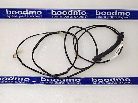 WIRE COMP, HMSL / LICENSE LAMP