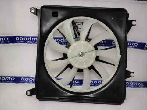 Radiator Fan Assembly