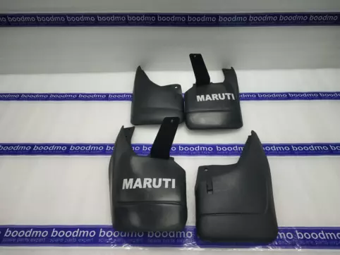 MUD FLAP SET(TYPE-1)-RUBBER