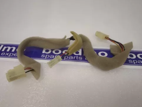 WIRE COMP,  LICENSE LAMP