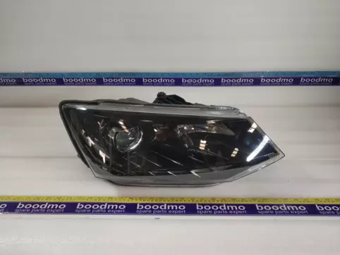 HALOGEN HEADLAMP
