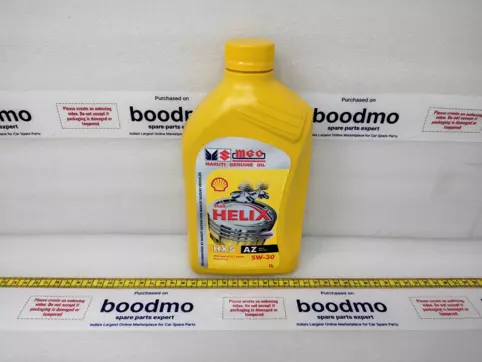 Helix HX5 AZ Engine Oil 5W-30 (1L)