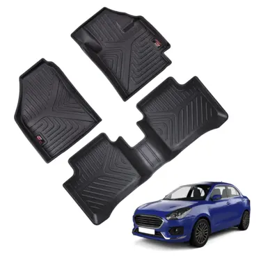 GFX Life Long Car Floor Mats