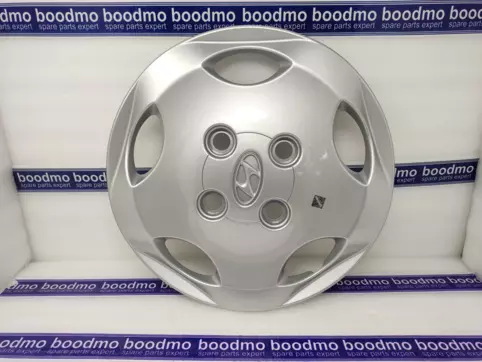 CAP ASSY-ALUMINIUM WHEEL HUB