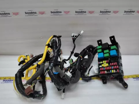 WIRING ASSY-MAIN
