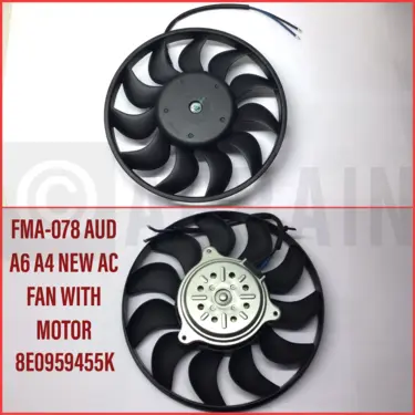 Radiator Fan Assembly