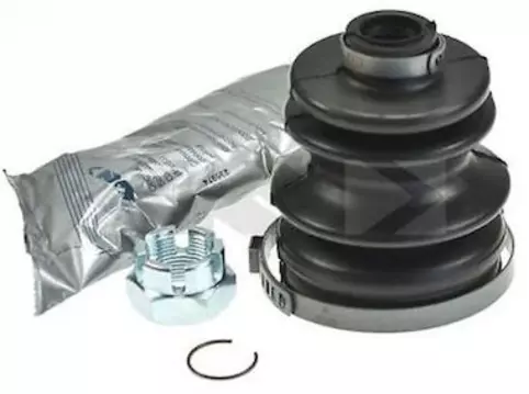 BOOT KIT-FR AXLE DIFF SIDE