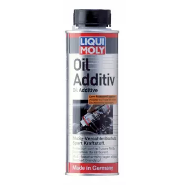 Oil Additive (200ml)
