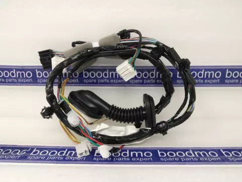 WIRE, DRIVER DOOR