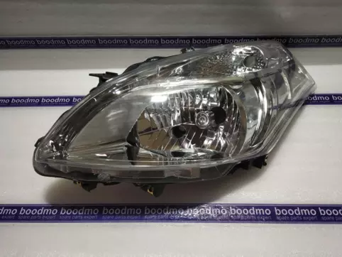 Headlamp Assembly Left