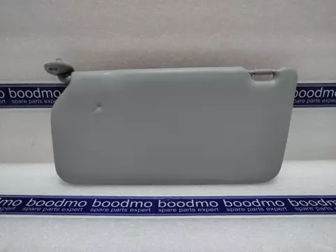 SUNVISOR ASSY, RH (GRAY)