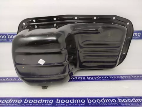 PAN ASSY-ENGINE OIL, STEEL OIL PAN