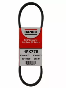 V-Ribbed Belt