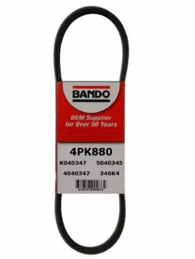 V-Ribbed Belts