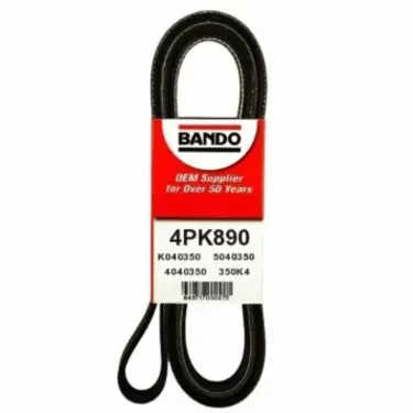 V-Ribbed Belts