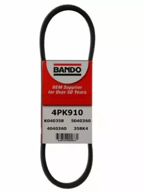 V-Ribbed Belt