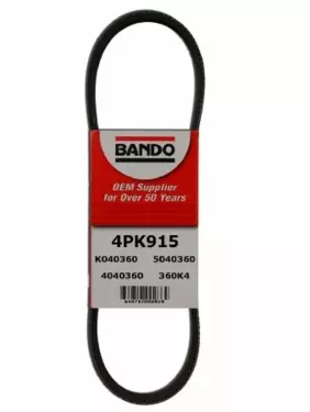 V-Ribbed Belts