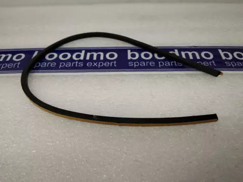RUBBER A, WINDSHIELD DAM
