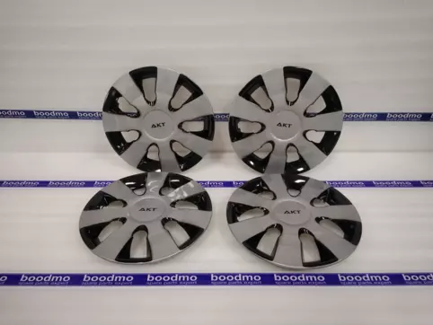 13″ Wheel Cover – Double Color (Set of 4)