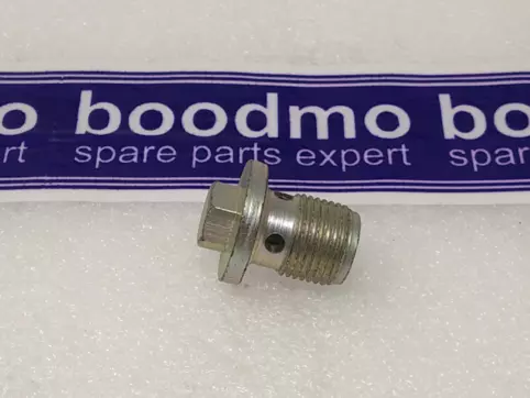 .PLUG OIL DRAIN