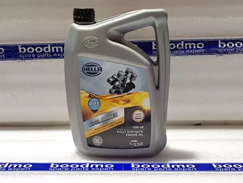 Engine Oil 10W-40 (3L) (Cool Maker Fully Synthetic Oil)