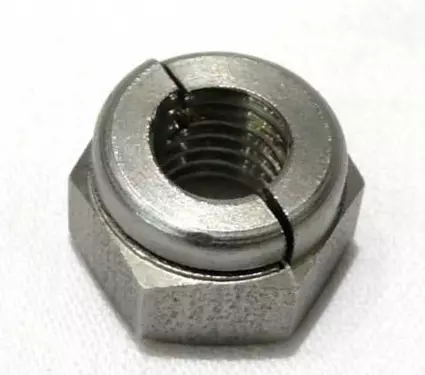 NUT - HEX. (1.6L ZETEC-E, (-)"TR" OR 1.8L ZETEC-E EFI (105PS) OR 1.8L ZETEC-E EFI (130PS))