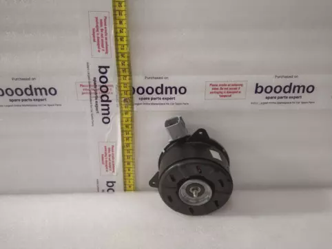 .MOTOR ASSY COOLING FAN