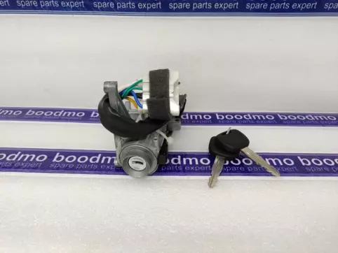 Steering Ignition Lock with 2 Keys