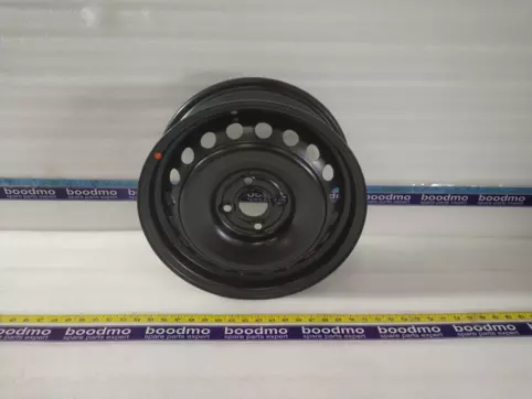 WHEEL ASSY-STEEL