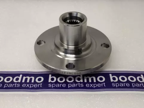 HUB, FRONT WHEEL