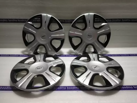 14″ Wheel Cover – Double Color (Set of 4)