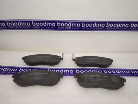Front Brake Pad Set