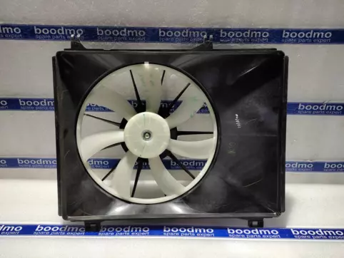 Radiator Fan Assembly
