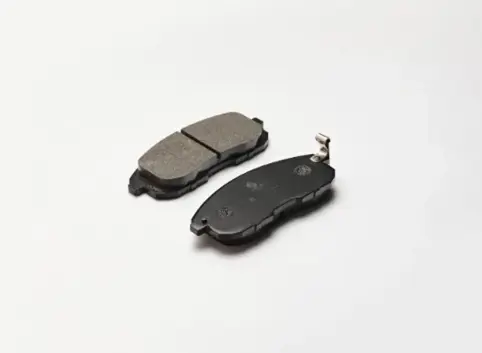 Voyager Ceramic Front Brake Pad Set