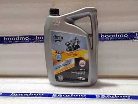 Engine Oil 5W-30 (4L) (Cool Maker Fully Synthetic Oil)