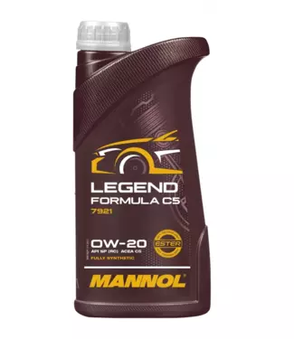 Legend C5 0W-20 (1L)