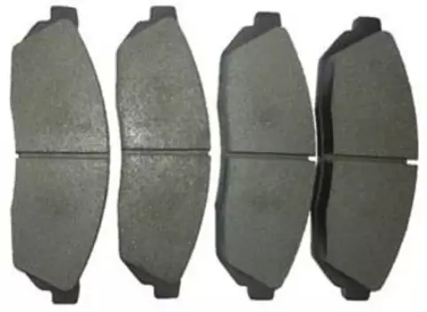 Front Brake Pad Set