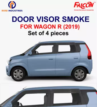 Door Visor (Set of 4)