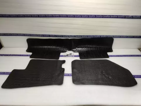 MAT PVC (BASIC-BLACK)