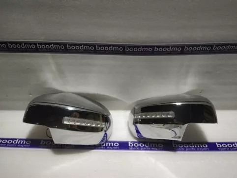 Cover, Outside Mirror with Indicator (Set of 2)