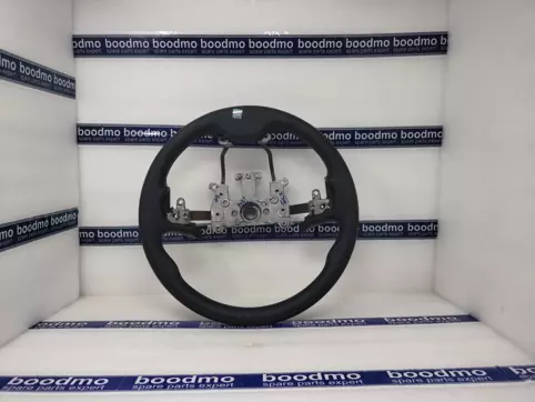 BODY-STEERING WHEEL, INT;RBL