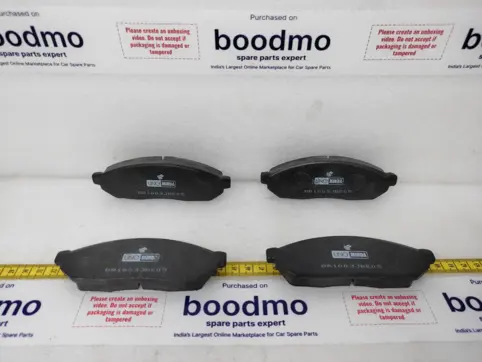Front Brake Pad Set