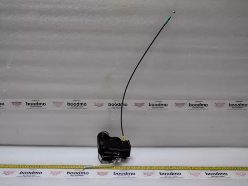 LATCH ASSY REAR DOOR RH