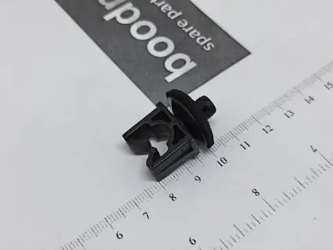 CLIP-CLUTCH TUBE