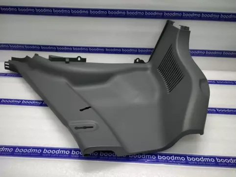 TRIM, QTR INNER RR, LH (GRAY)