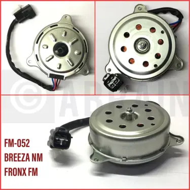 Radiator Fan Motor