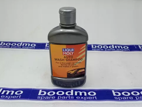 Car Wash & Wax Shampoo (250ml)